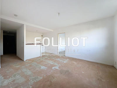 Appartement - 49 m² - 2 pièces