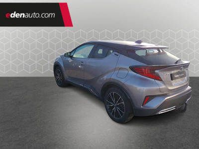 Toyota c-Hr Hybride 2.0l Distinctive