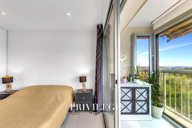 Appartement - 47 m² - 2 pièces