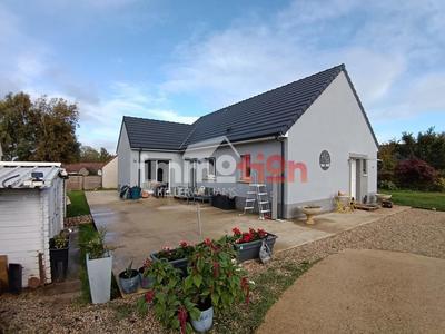 Pavillon - 103 m² - 4 pièces