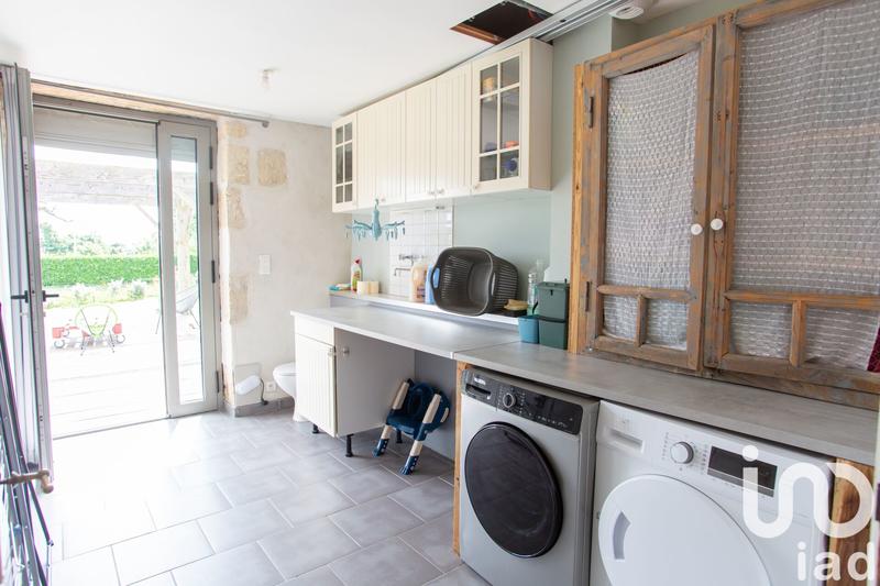 Maison - 207 m² - 7 pièces