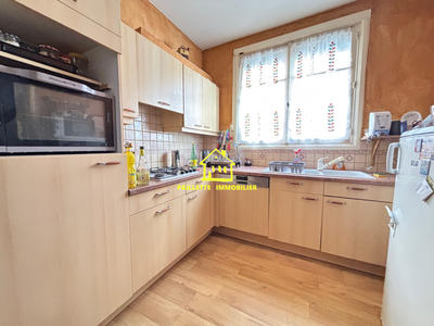 Maison ancienne - 83 m² - 3 pièces