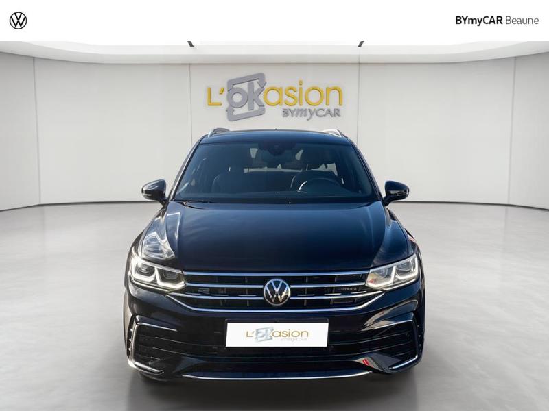 Volkswagen Tiguan 1.4 eHybrid 245ch Dsg6 R-Line Exclusive