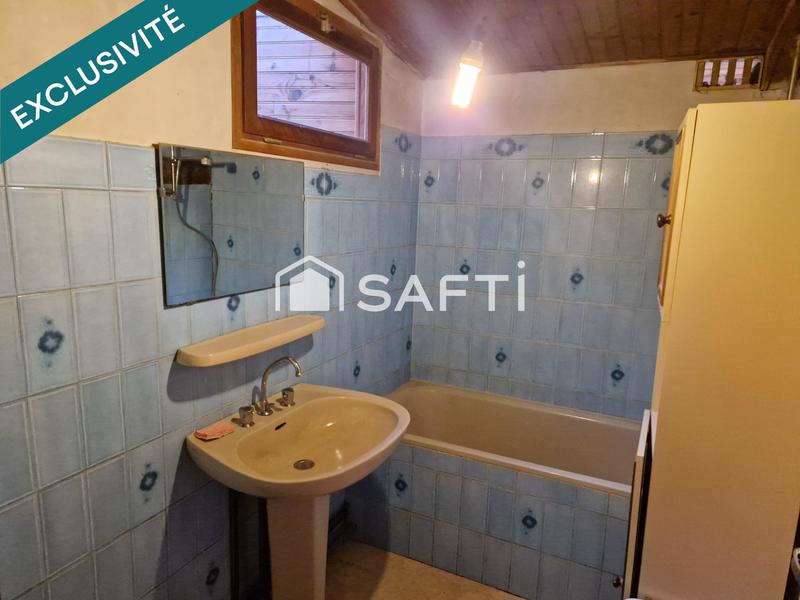 Maison - 112 m² - 5 pièces