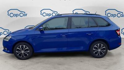 Skoda Fabia Combi 1.0 Tsi 95 Dsg7 Ambition - Automatique