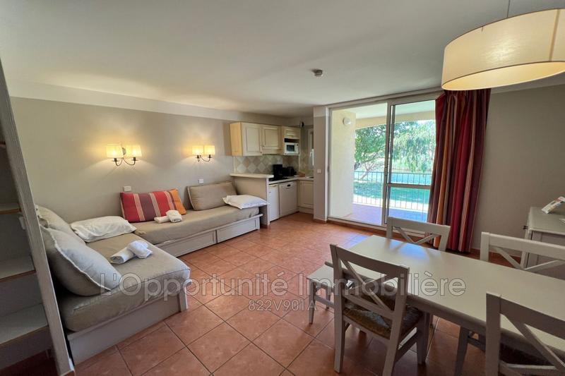 Appartement - 38 m² - 2 pièces