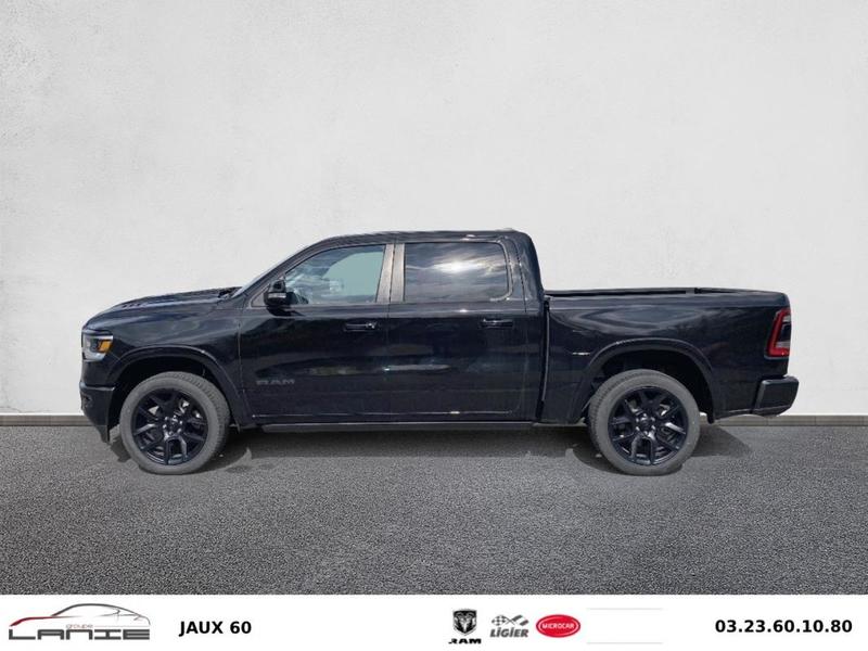 Dodge Ram 1500 Crew Cab 5.7l V8 Hemi Laramie Night Edition + Air Supension