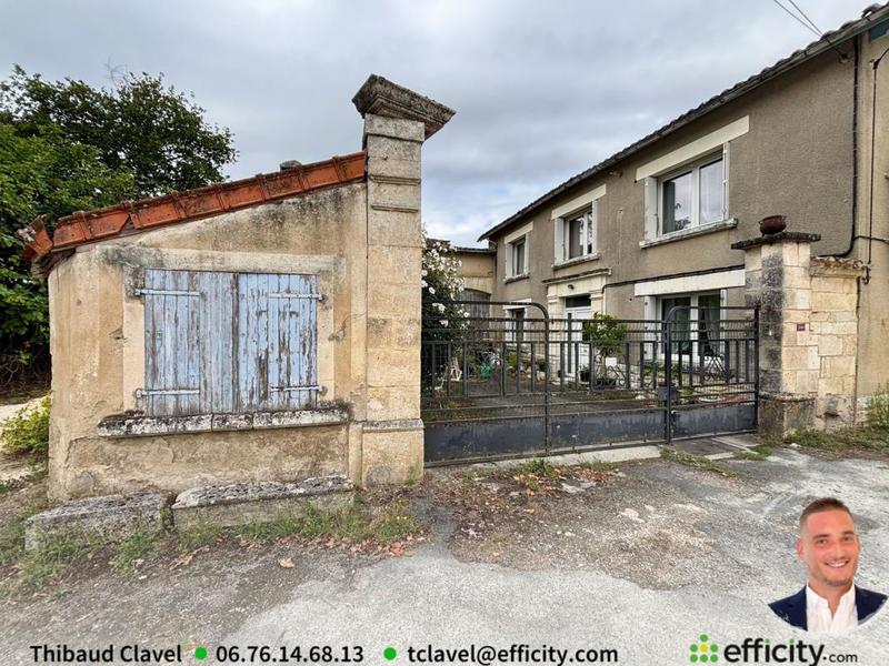 Immeuble - 211 m² - 5 pièces