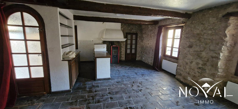 Appartement - 56 m² - 3 pièces