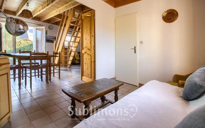 Maison - 41 m² - 4 pièces