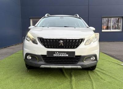 Peugeot 2008 1.2 Puretech 110 s&amp;S Allure