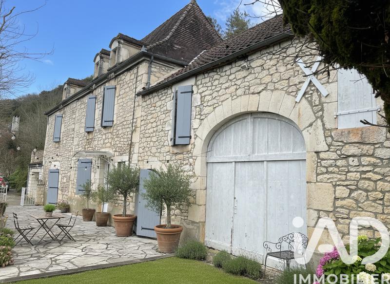 Maison de village - 145 m² - 6 pièces