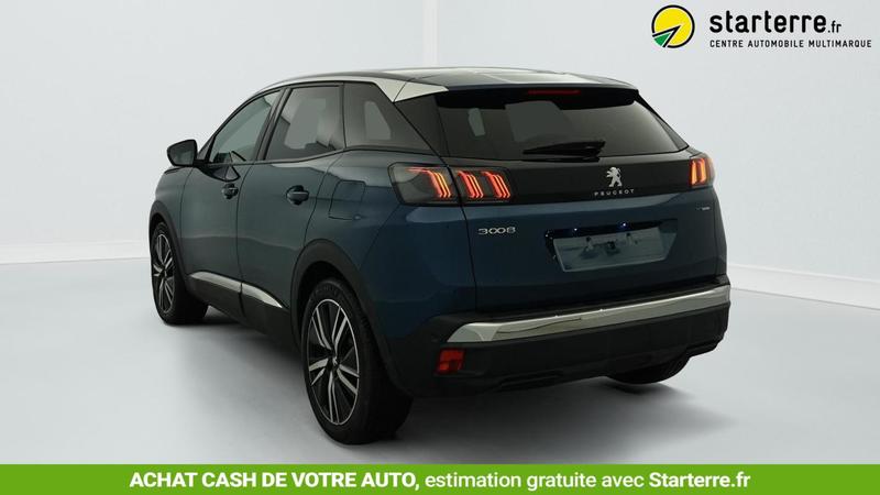 Peugeot 3008 Hybrid 180 e-Eat8 Allure Pack