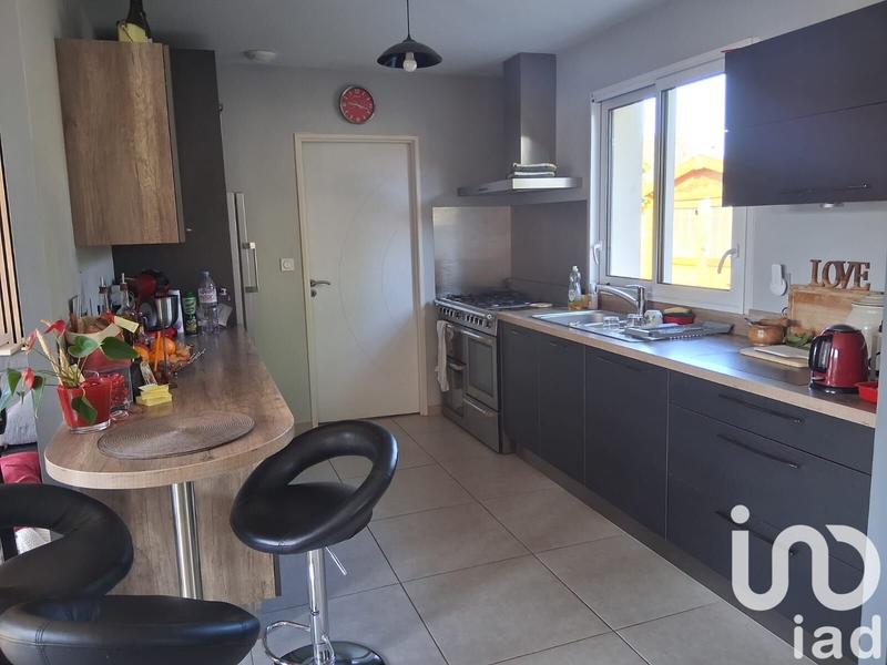 Maison de ville - 110 m² - 4 pièces