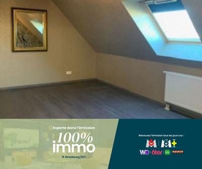 Duplex - 95 m² - 4 pièces