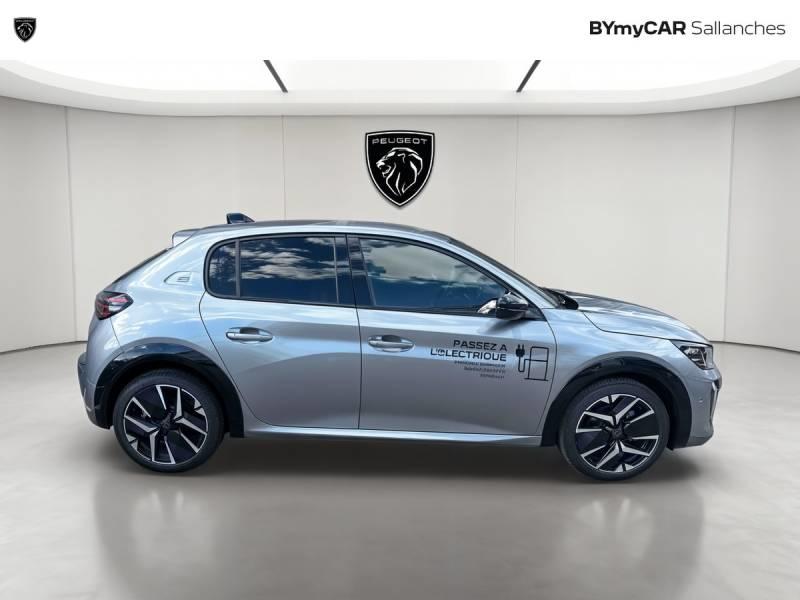 Peugeot 208 Electrique 51 kWh 156ch Gt