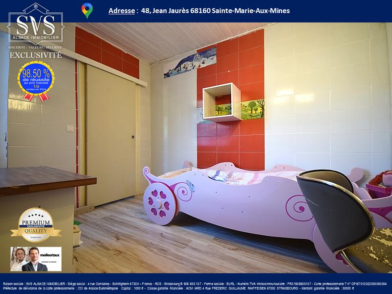 Appartement - 71 m² - 4 pièces