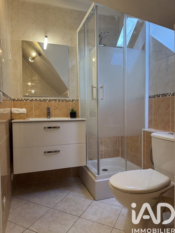 Appartement - 35 m² - 2 pièces