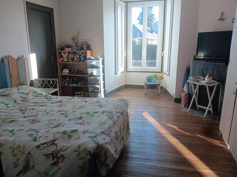 Maison ancienne - 136 m² - 5 pièces