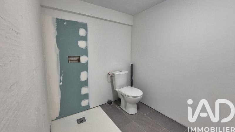 Maison - 80 m² - 3 pièces