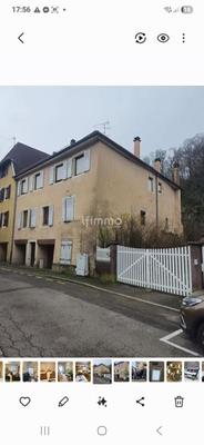 Maison de ville - 229 m² - 13 pièces