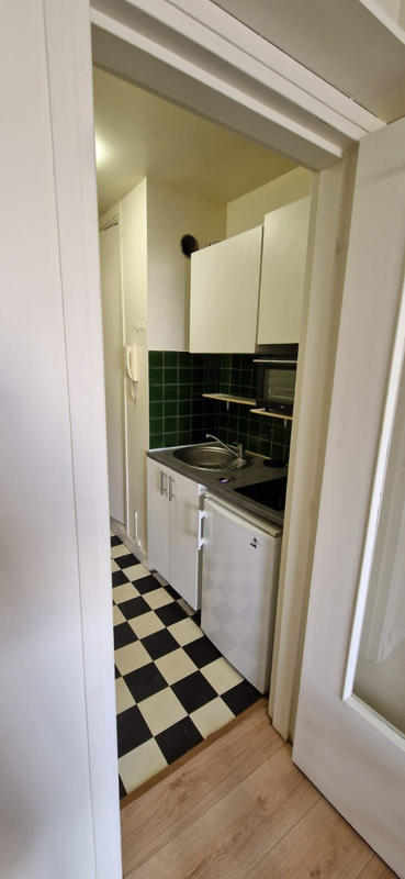 Appartement - 19 m² - 1 pièce