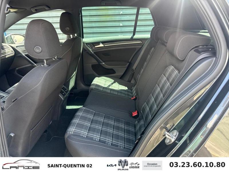 Volkswagen Golf 2.0 Tdi 184 BlueMotion Technology Fap Dsg6 Gtd