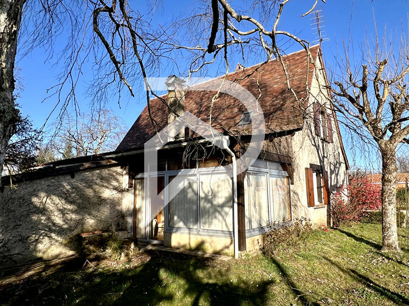 Maison - 120 m² - 5 pièces