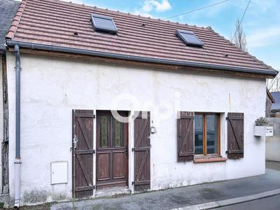Maison - 83 m² - 3 pièces