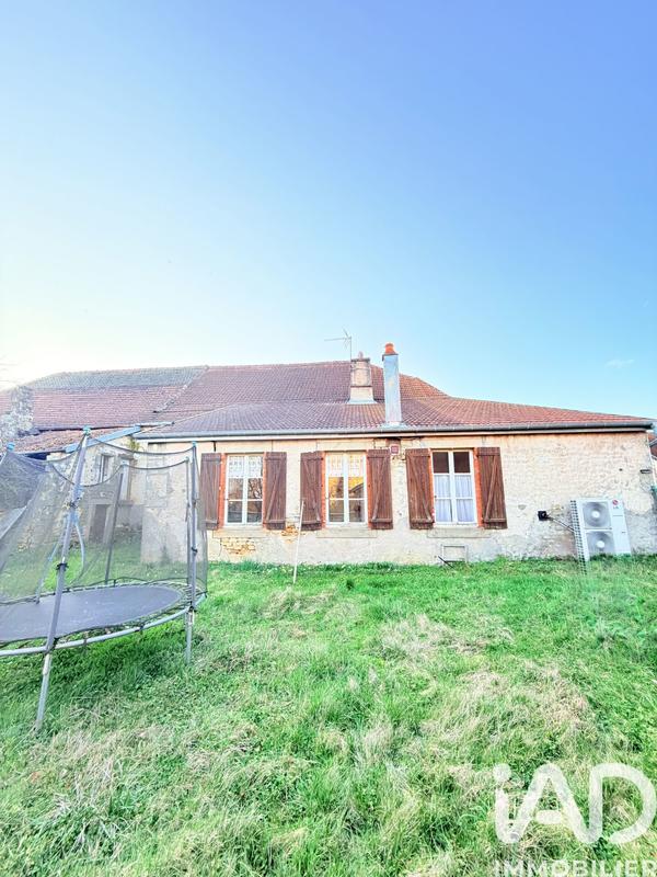 Maison de village - 146 m² - 5 pièces