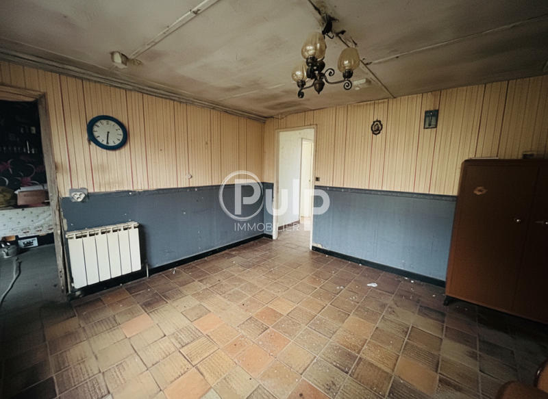 Maison - 85 m² - 5 pièces