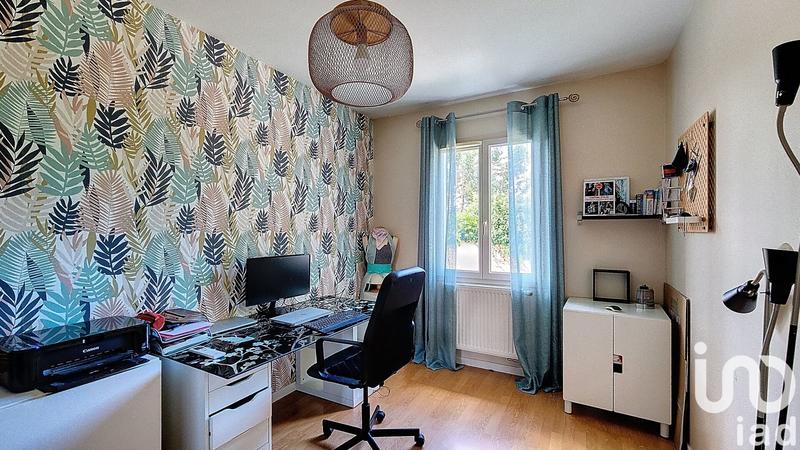 Maison - 143 m² - 6 pièces