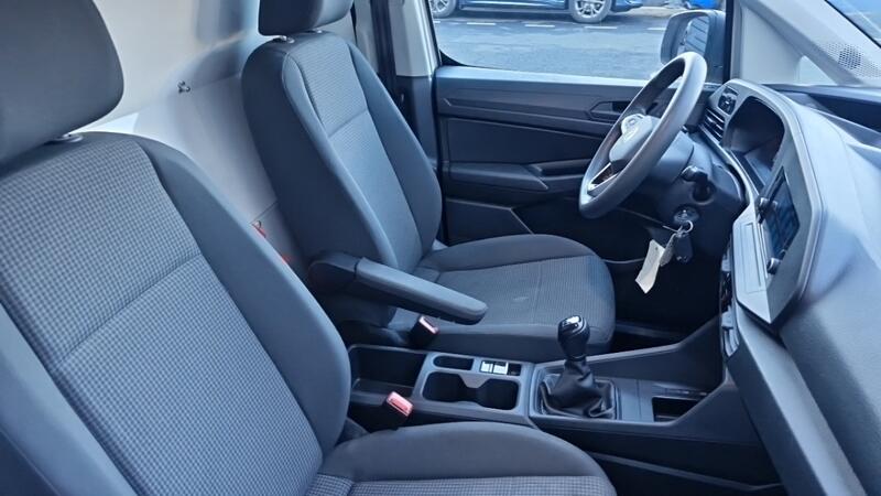 Volkswagen Caddy Cargo 2.0 Tdi 75 Bvm6 Business