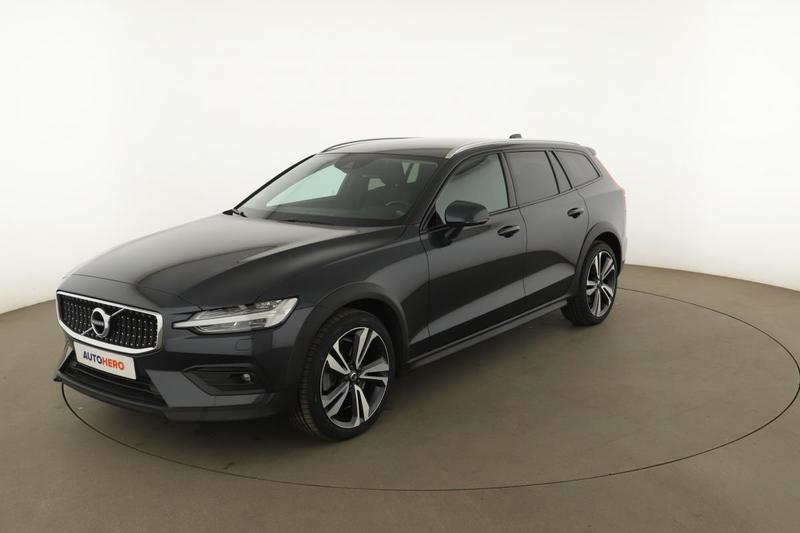 Volvo V60 Cross Country 2.0 D4 Awd Geartronic 8 190 ch