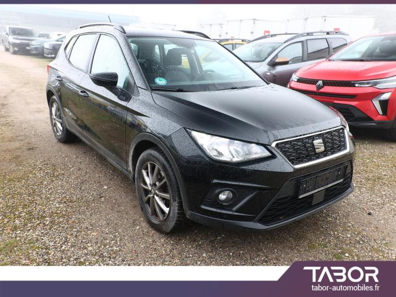 Seat Arona 1.6 Tdi 95 Style FullLink radars 16p