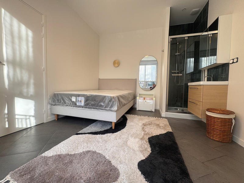 Maison - 14 m² - 3 pièces