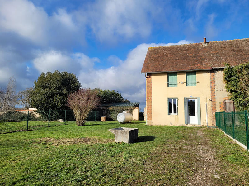 Maison - 77 m² - 4 pièces