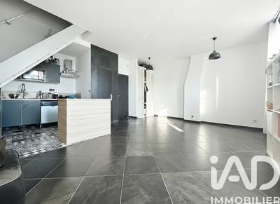 Appartement - 55 m² - 3 pièces