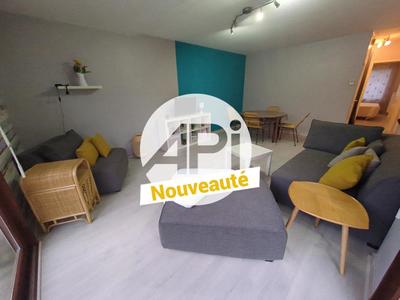 Appartement - 69 m² - 4 pièces