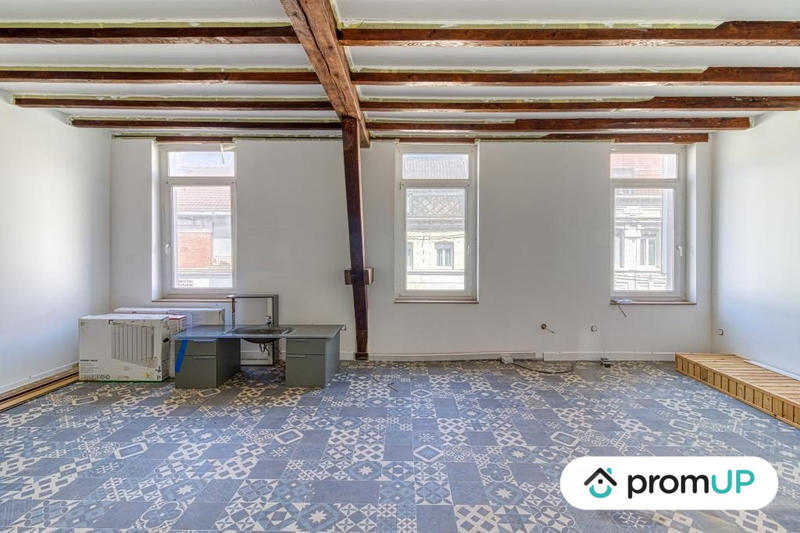 Immeuble - 200 m²