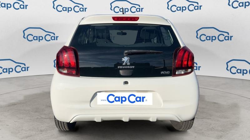 Peugeot 108 1.0 VTi 68 Active - Entretien constructeur