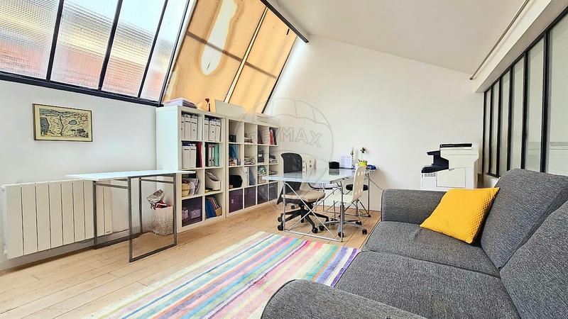 Entrepôt - 400 m² - 10 pièces