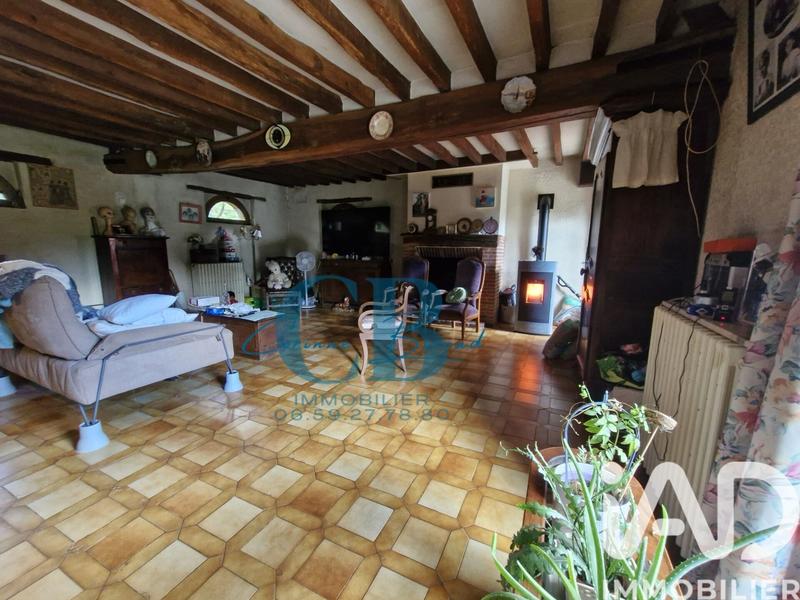 Maison - 138 m² - 6 pièces