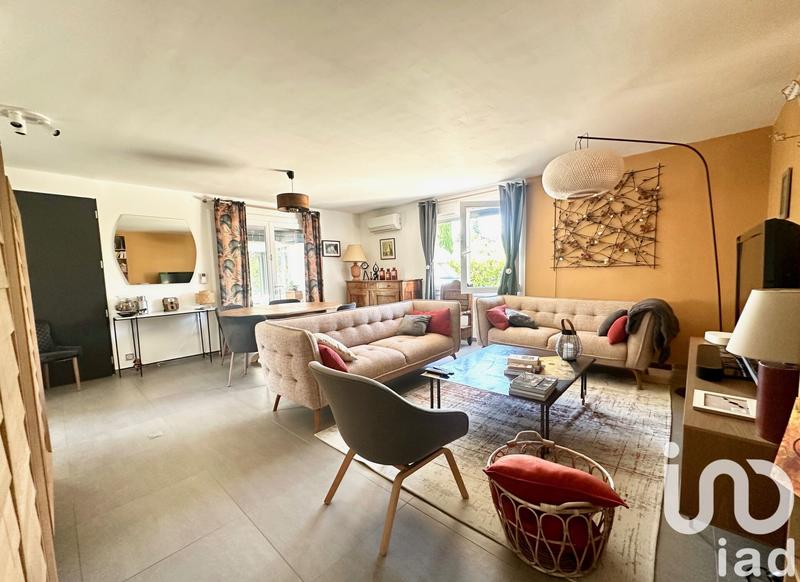 Maison - 130 m² - 5 pièces