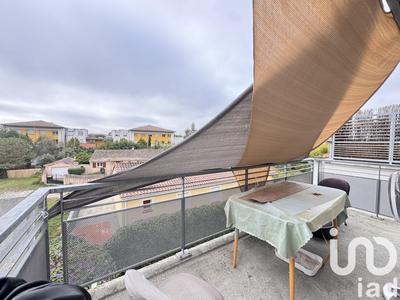 Appartement - 40 m² - 2 pièces