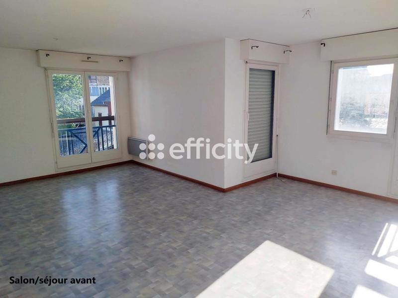 Appartement - 110 m² - 4 pièces