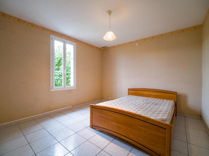 Maison - 116 m² - 6 pièces