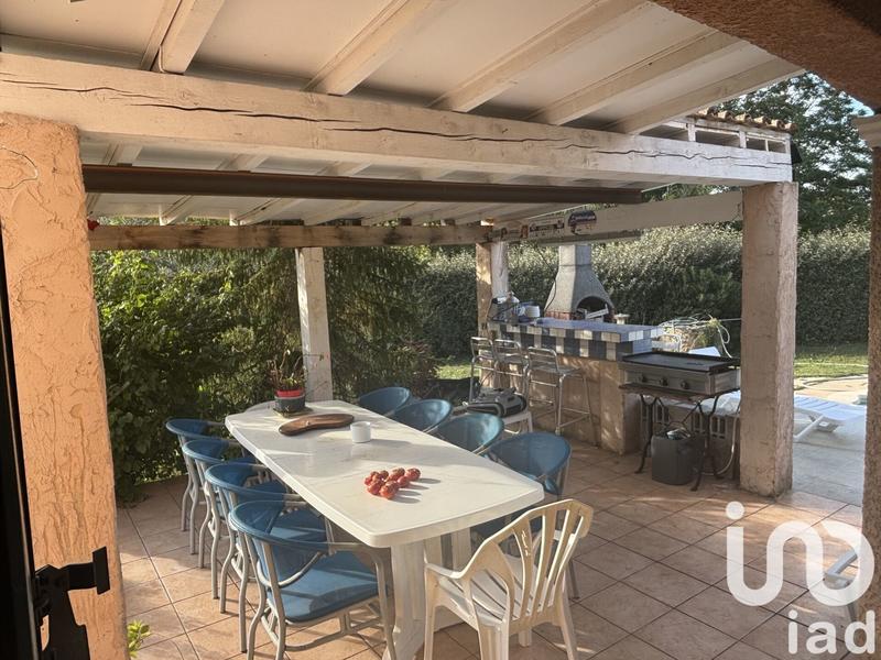 Maison - 120 m² - 4 pièces