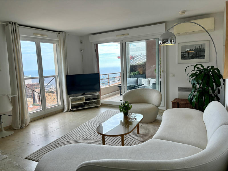 Appartement - 53 m² - 2 pièces