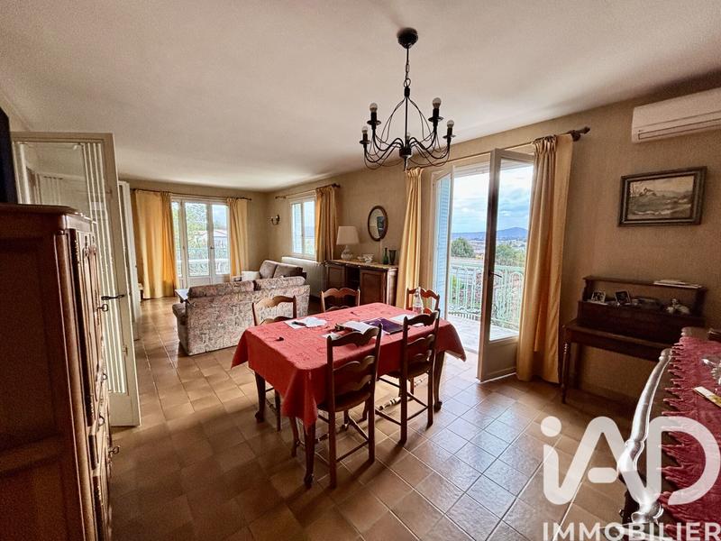 Maison - 190 m² - 6 pièces